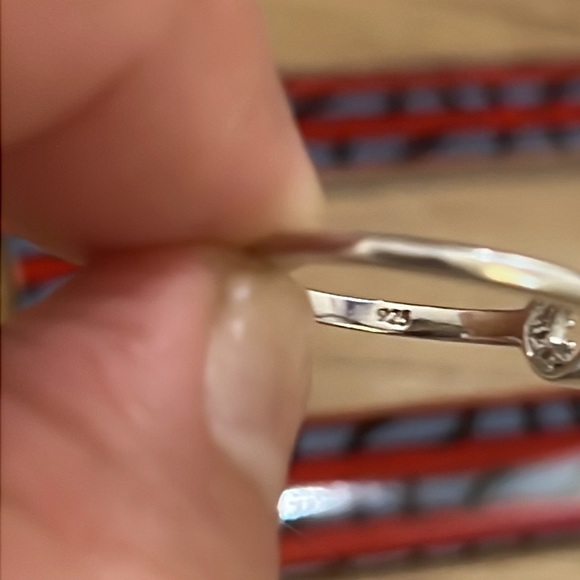 Infinity Ring 925 - Picture 4 of 5